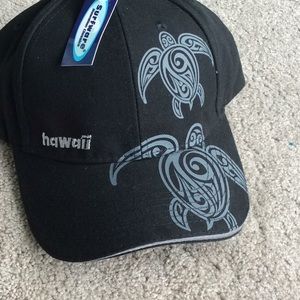 Hawaiian Honu Baseball Cap